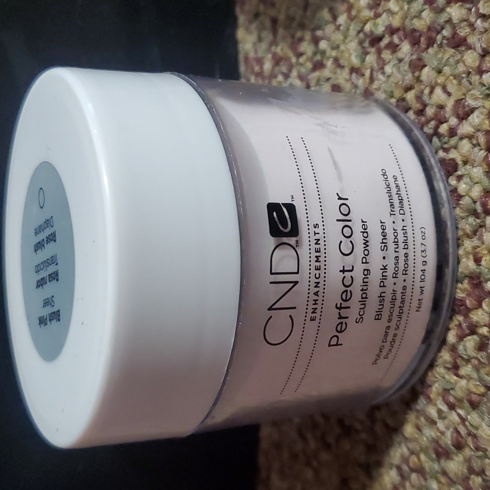 CND SCLUPTING POWDER